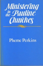 Cover art for Ministering in the Pauline Churches