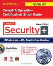 Cover art for CompTIA Security+ Certification Study Guide (Exam SY0-301) (Official CompTIA Guide)