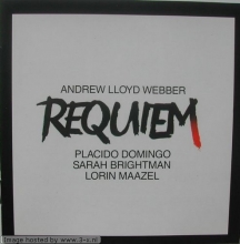 Cover art for Requiem