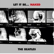 Cover art for Let It Be... Naked