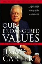 Cover art for Our Endangered Values: America's Moral Crisis