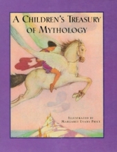 Cover art for A Children's Treasury of Mythology