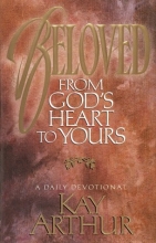 Cover art for Beloved: From God's Heart to Yours: A Daily Devotional