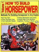 Cover art for How to Build Horsepower: Volume 1