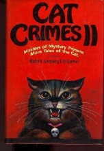 Cover art for Cat Crimes II