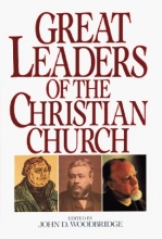 Cover art for Great Leaders of the Christian Church