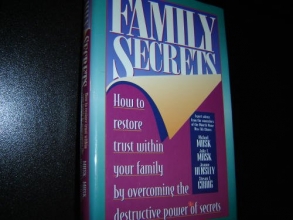 Cover art for Family Secrets (Minirth Meier New Life Clinic Series)