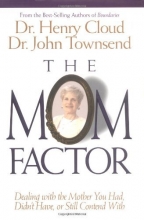 Cover art for The Mom Factor