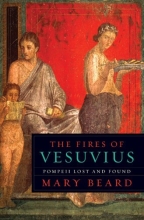 Cover art for The Fires of Vesuvius: Pompeii Lost and Found