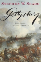 Cover art for Gettysburg