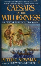 Cover art for Caesars of the Wilderness: Company of Adventurers, Volume 2