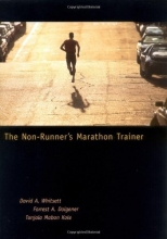 Cover art for The Non-Runner's Marathon Trainer
