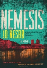 Cover art for Nemesis (A Harry Hole Novel)