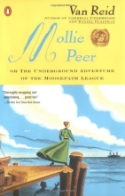 Cover art for Mollie Peer: or, The Underground Adventure of the Moosepath League