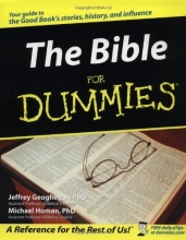 Cover art for The Bible for Dummies