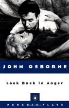 Cover art for Look Back in Anger (Plays, Penguin)
