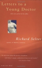 Cover art for Letters to a Young Doctor (Harvest Book)