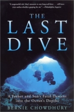 Cover art for The Last Dive: A Father and Son's Fatal Descent into the Ocean's Depths