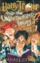 Cover art for Barry Trotter and the Unauthorized Parody