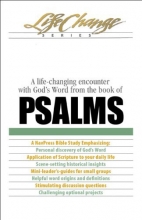Cover art for Psalms: A life-changing encounter with God's Word from the book of (LifeChange)