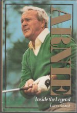 Cover art for Arnie: Inside the Legend