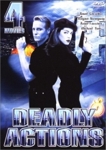 Cover art for Deadly Actions