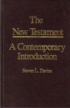 Cover art for The New Testament: A Contemporary Introduction
