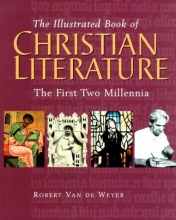 Cover art for The Illustrated Book of Christian Literature