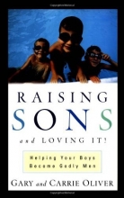 Cover art for Raising Sons and Loving It!