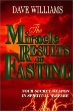 Cover art for The Miracle Results of Fasting