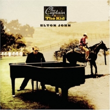 Cover art for The Captain and the Kid