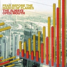 Cover art for The Always Open Mouth