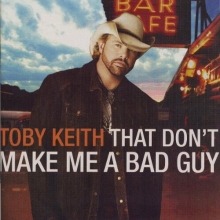 Cover art for That Don't Make Me a Bad Guy