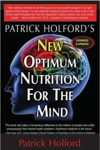 Cover art for New Optimum Nutrition for the Mind: Expanded & Updated
