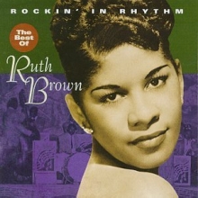 Cover art for Rockin' in Rhythm: The Best of Ruth Brown