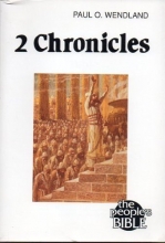 Cover art for 2 Chronicles (People's Bible)