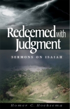 Cover art for Redeemed with Judgment, Volume 2
