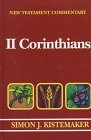 Cover art for 2 Corinthians (New Testament Commentary)