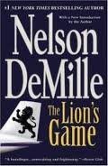 Cover art for The Lion's Game