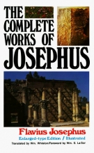 Cover art for The Complete Works of Josephus