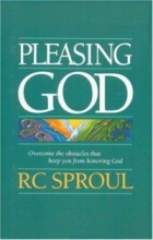 Cover art for Pleasing God