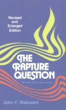 Cover art for The Rapture Question