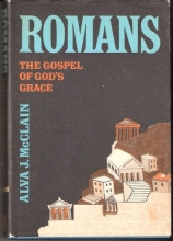 Cover art for Romans: The Gospel of God's Grace