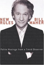 Cover art for New Rules: Polite Musings from a Timid Observer