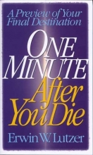 Cover art for One Minute After You Die: A Preview of Your Final Destination