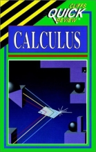 Cover art for CliffsQuickReview Calculus