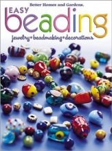 Cover art for Easy Beading (Better Homes & Gardens)
