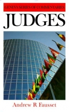 Cover art for A Critical and Expository Commentary on the Book of Judges (Geneva Series of Commentaries)