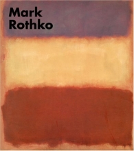 Cover art for Mark Rothko