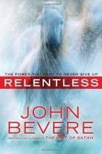 Cover art for Relentless: The Power You Need to Never Give Up